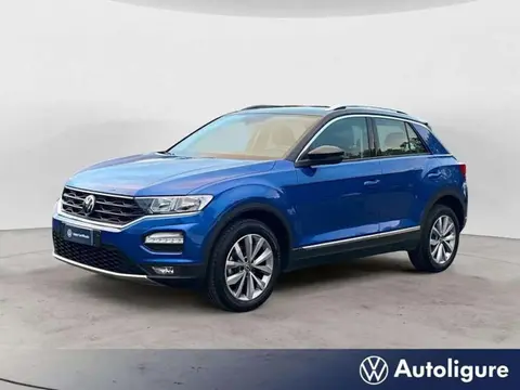 Used VOLKSWAGEN T-ROC Petrol 2022 Ad 