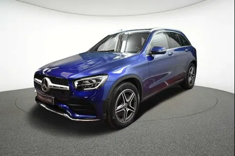 Annonce MERCEDES-BENZ CLASSE GLC Diesel 2020 d'occasion 