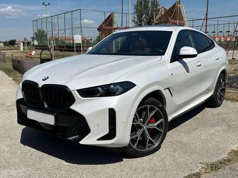 Annonce BMW X6 Diesel 2024 d'occasion 