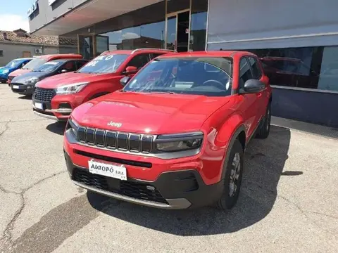 Annonce JEEP AVENGER Essence 2024 d'occasion 