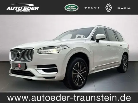 Used VOLVO XC90 Hybrid 2021 Ad 