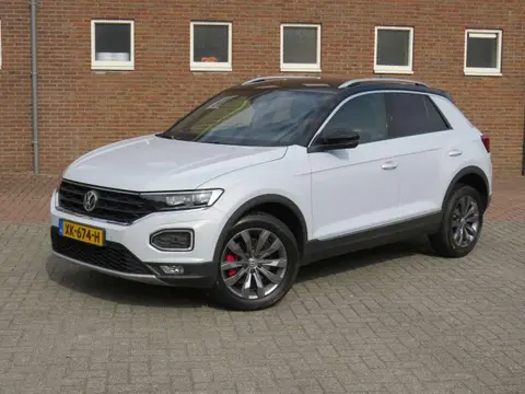 Used VOLKSWAGEN T-ROC Petrol 2019 Ad 