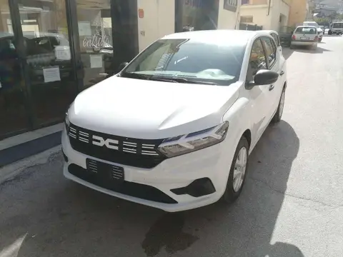 Annonce DACIA SANDERO Essence 2024 d'occasion 