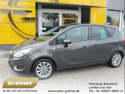 Used OPEL MERIVA Petrol 2017 Ad 