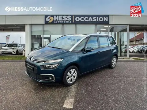 Annonce CITROEN C4 Diesel 2021 d'occasion 