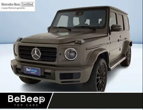 Used MERCEDES-BENZ CLASSE G Diesel 2022 Ad 