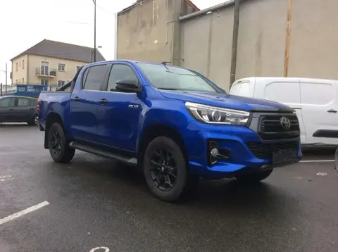 Annonce TOYOTA HILUX Diesel 2019 d'occasion 