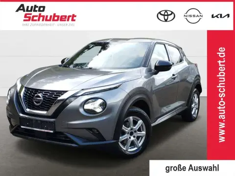 Annonce NISSAN JUKE Essence 2021 d'occasion 