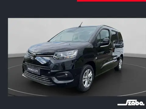 Annonce TOYOTA PROACE Essence 2024 d'occasion 