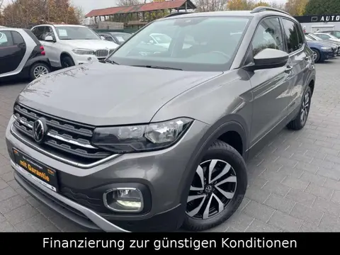 Annonce VOLKSWAGEN T-CROSS Essence 2021 d'occasion 