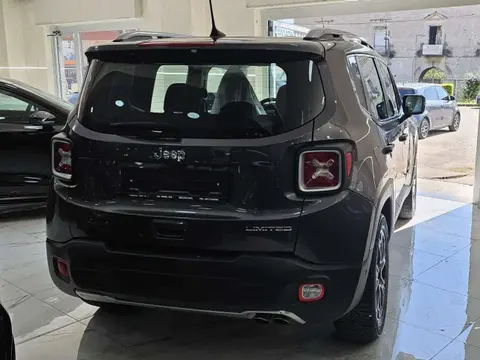 Annonce JEEP RENEGADE Essence 2018 d'occasion 