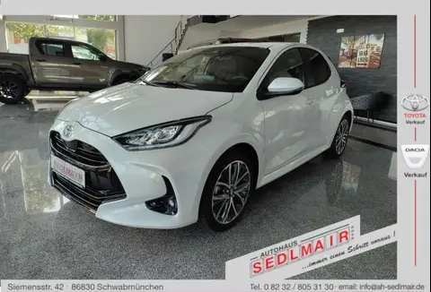 Annonce TOYOTA YARIS Hybride 2024 d'occasion 