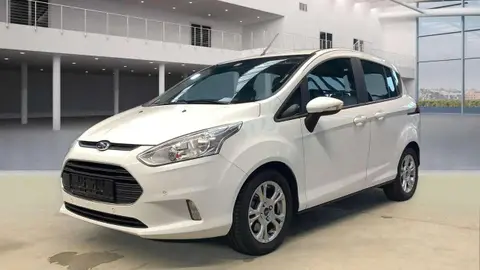 Used FORD B-MAX Petrol 2016 Ad 