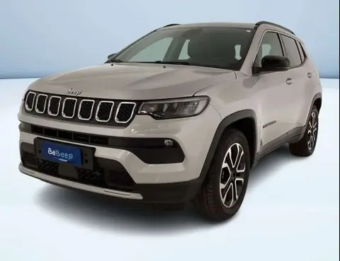 Annonce JEEP COMPASS Hybride 2023 d'occasion 