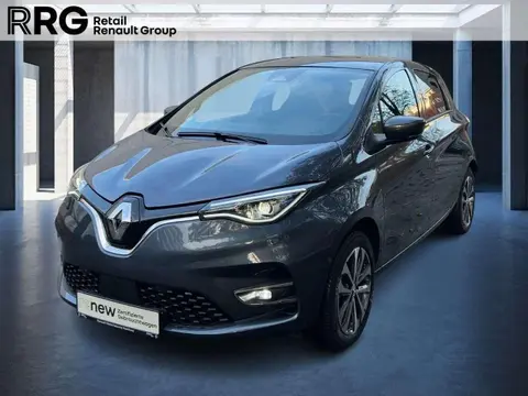 Annonce RENAULT ZOE Électrique 2021 d'occasion Allemagne