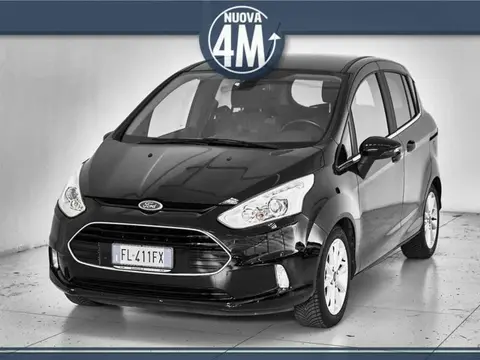 Used FORD B-MAX LPG 2017 Ad 