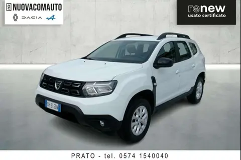 Used DACIA DUSTER LPG 2021 Ad 