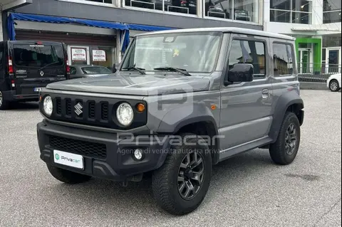 Used SUZUKI JIMNY LPG 2020 Ad 