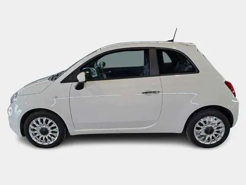 Used FIAT 500 Hybrid 2020 Ad 