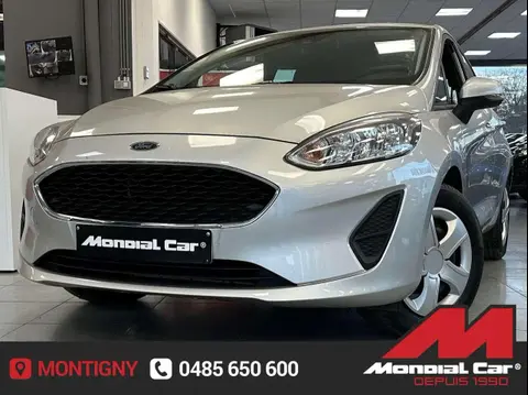 Used FORD FIESTA Petrol 2019 Ad 