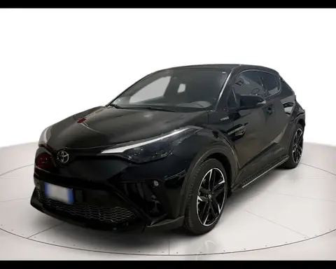 Annonce TOYOTA C-HR Hybride 2022 d'occasion 