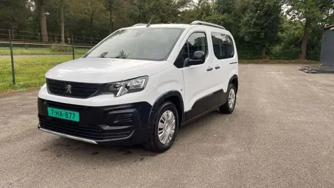 Used PEUGEOT RIFTER Diesel 2019 Ad 