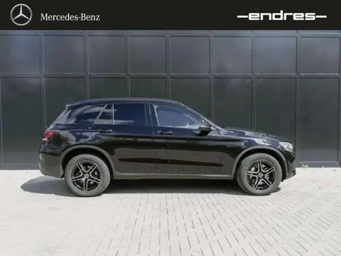 Annonce MERCEDES-BENZ CLASSE GLC Hybride 2021 d'occasion 