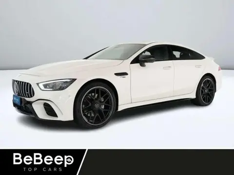 Used MERCEDES-BENZ CLASSE GT Hybrid 2021 Ad 