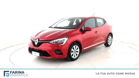 Annonce RENAULT CLIO GPL 2020 d'occasion 