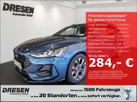 Annonce FORD FOCUS Essence 2024 d'occasion 