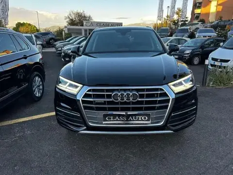 Annonce AUDI Q5 Diesel 2017 d'occasion 