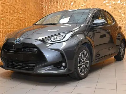 Annonce TOYOTA YARIS Hybride 2020 d'occasion 