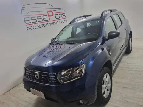 Annonce DACIA DUSTER Diesel 2019 d'occasion 