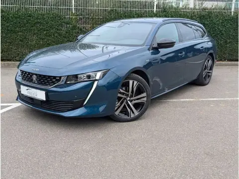 Used PEUGEOT 508 Petrol 2021 Ad 