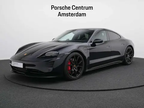 Annonce PORSCHE TAYCAN Électrique 2022 d'occasion 