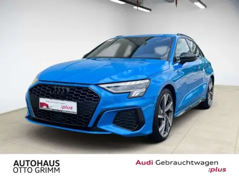 Annonce AUDI A3 Essence 2023 d'occasion Allemagne