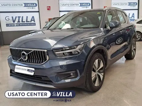 Used VOLVO XC40 Hybrid 2020 Ad 