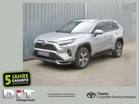 Annonce TOYOTA RAV4 Hybride 2024 d'occasion 