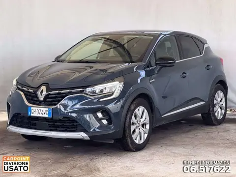 Annonce RENAULT CAPTUR Hybride 2022 d'occasion 