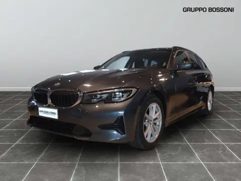 Used BMW SERIE 3 Hybrid 2021 Ad 