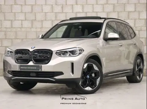 Annonce BMW IX3 Électrique 2021 d'occasion 