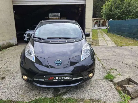 Used NISSAN LEAF Electric 2017 Ad 