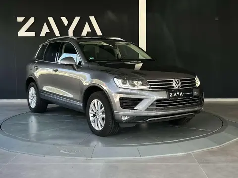 Used VOLKSWAGEN TOUAREG Diesel 2015 Ad 