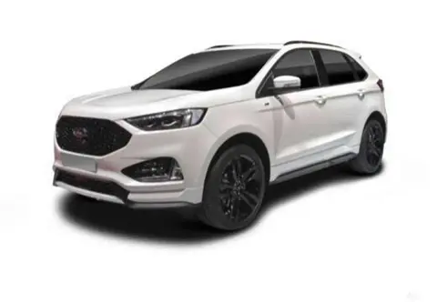 Annonce FORD EDGE Diesel 2020 d'occasion 