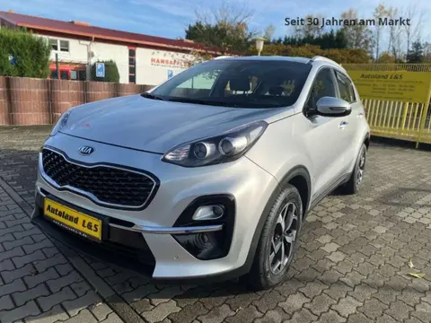 Annonce KIA SPORTAGE Essence 2019 d'occasion 