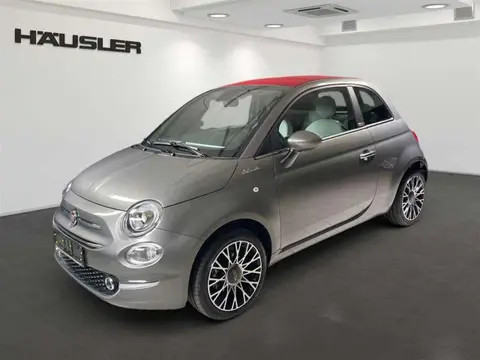 Annonce FIAT 500C Essence 2023 d'occasion 