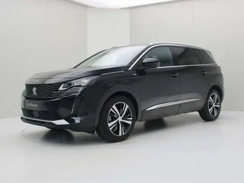 Annonce PEUGEOT 5008 Essence 2022 d'occasion 