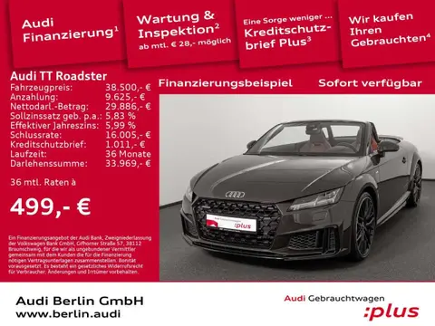 Used AUDI TT Petrol 2020 Ad 