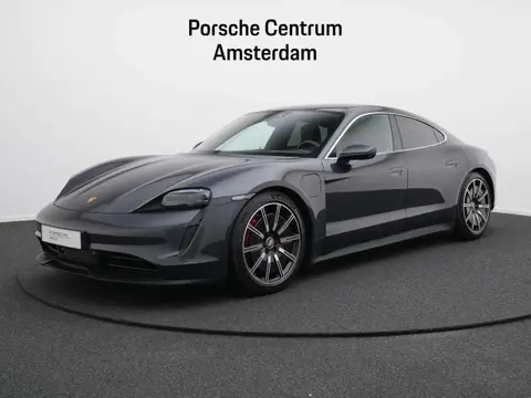 Used PORSCHE TAYCAN Electric 2020 Ad 