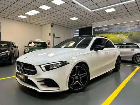 Used MERCEDES-BENZ CLASSE A Petrol 2019 Ad 